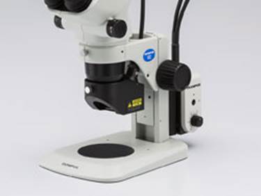 同轴光反射照明装置组合