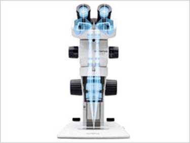 伽利略光学系统光路图