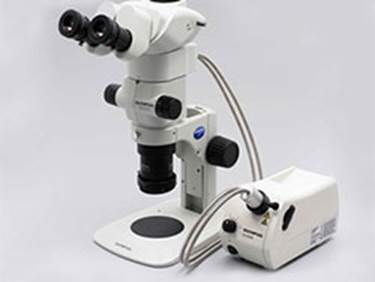 SZX同轴反射照明装置组合