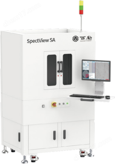 半导体行业检测解决方案